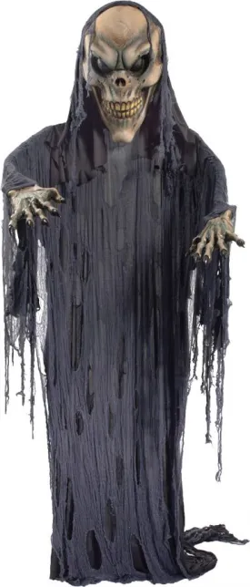 12' Hanging Skeleton Prop Costume