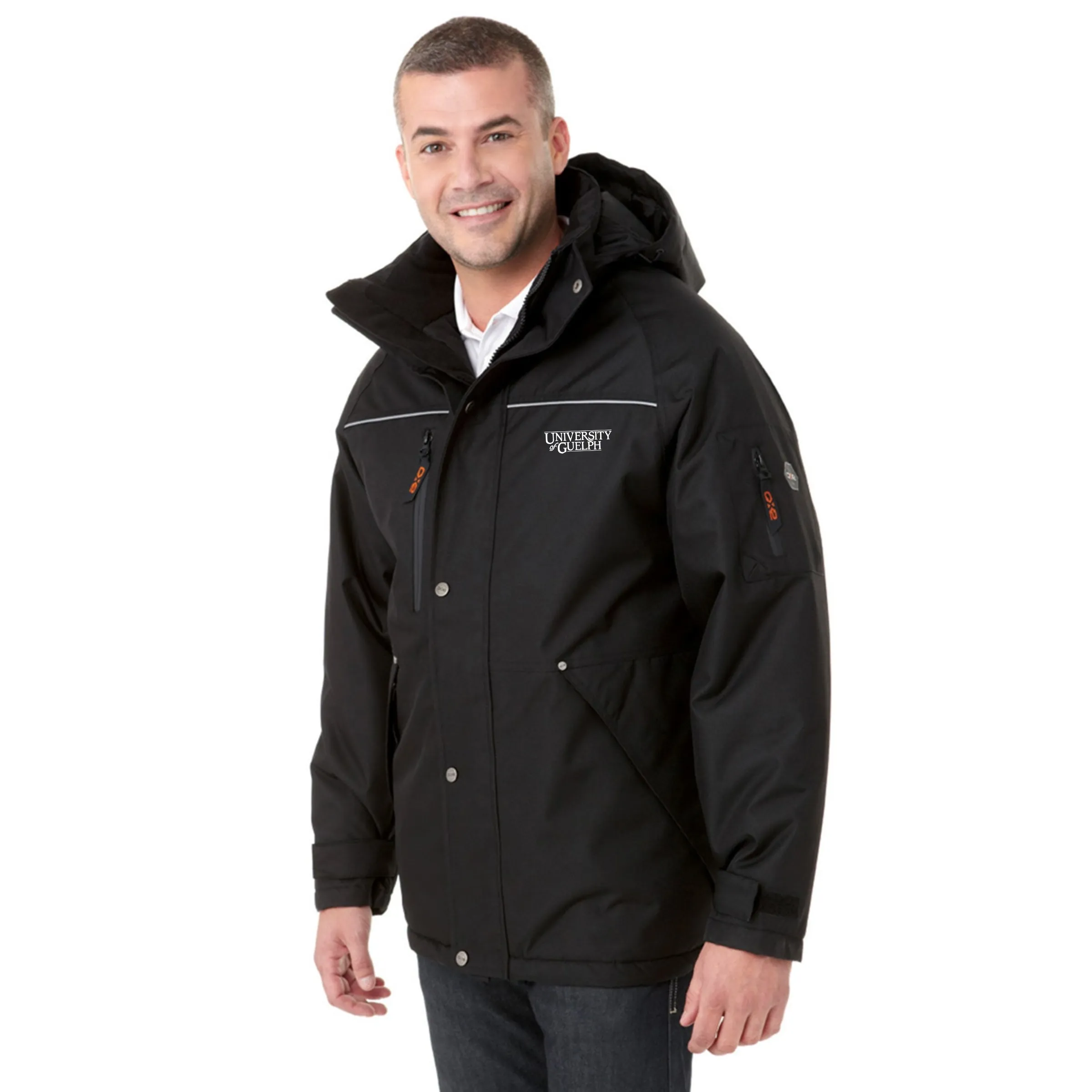 Arkell Research Heavy Duty Insulated Parka