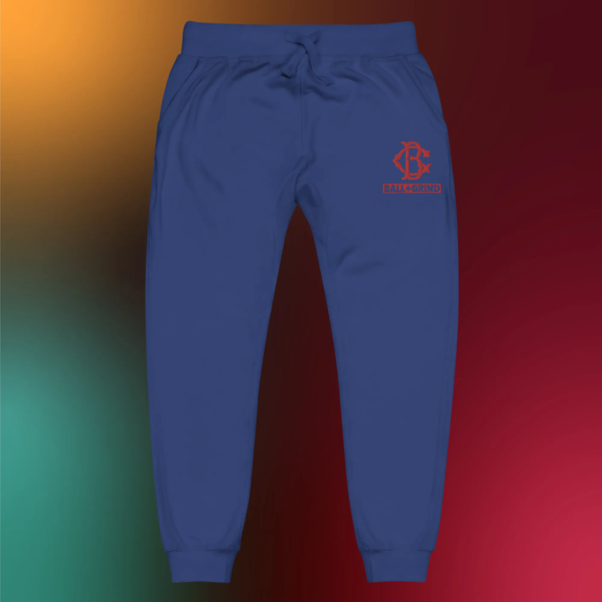 BALL GRIND - BG Future Unisex fleece sweatpants