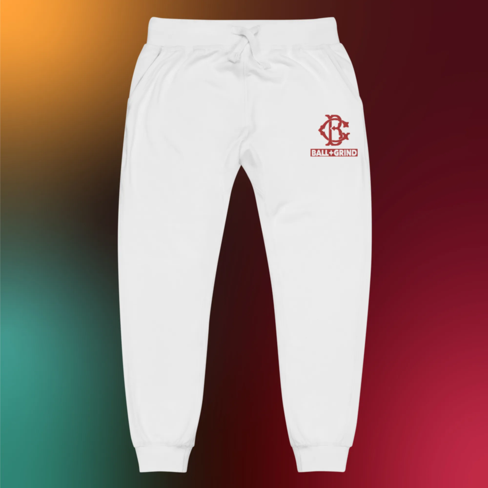 BALL GRIND - BG Future Unisex fleece sweatpants