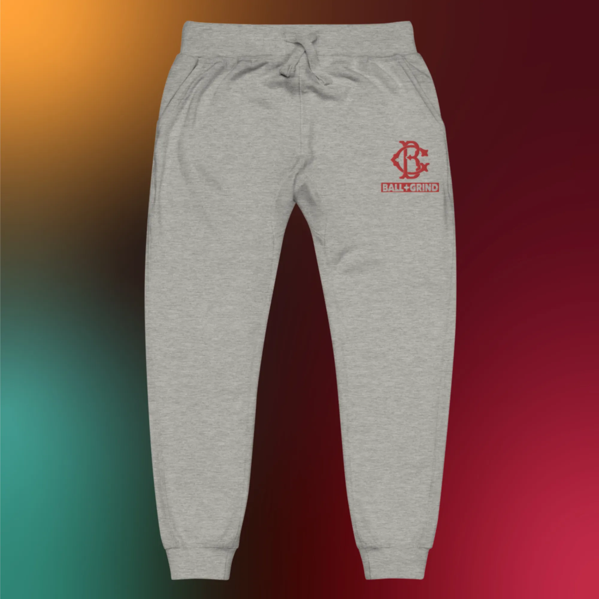 BALL GRIND - BG Future Unisex fleece sweatpants