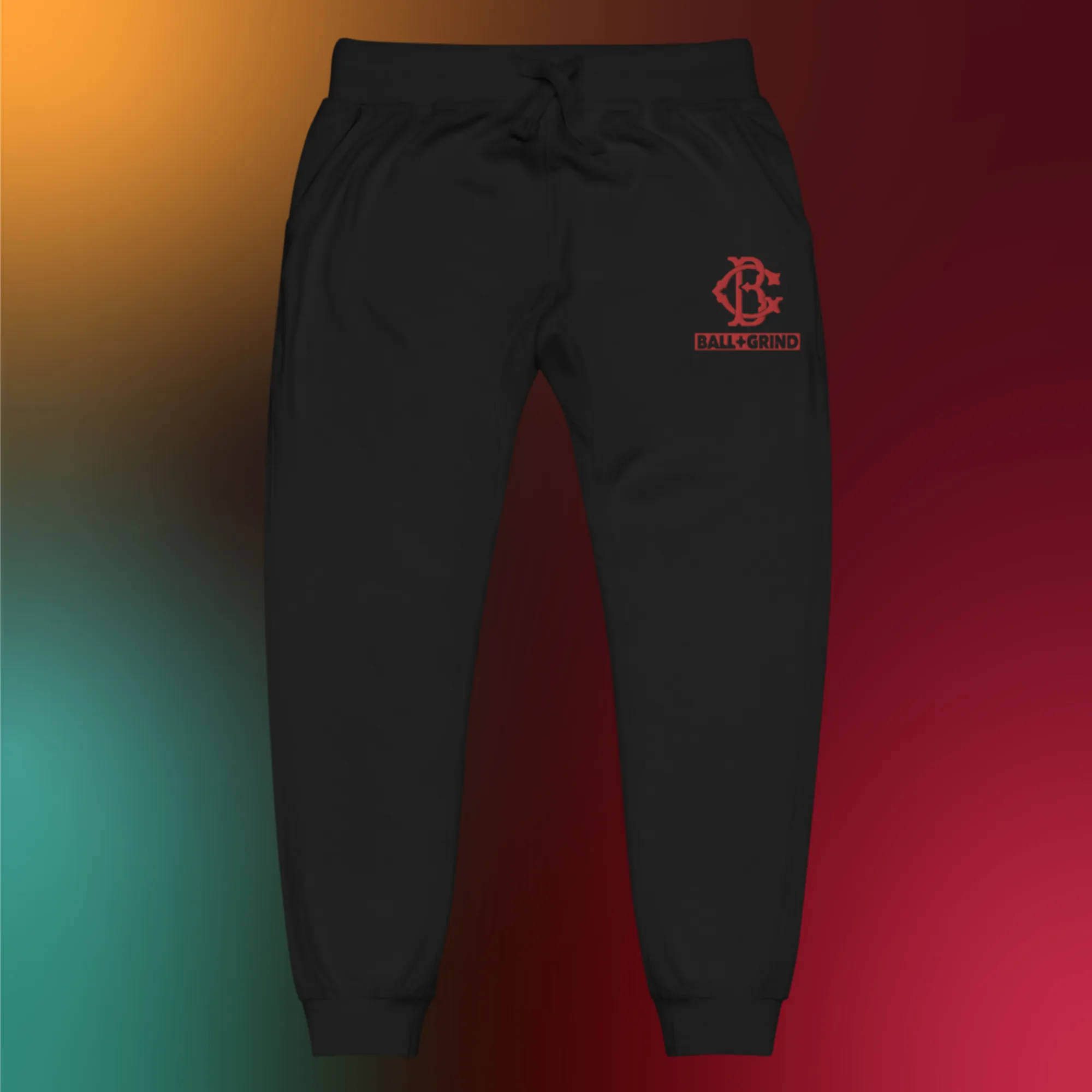 BALL GRIND - BG Future Unisex fleece sweatpants