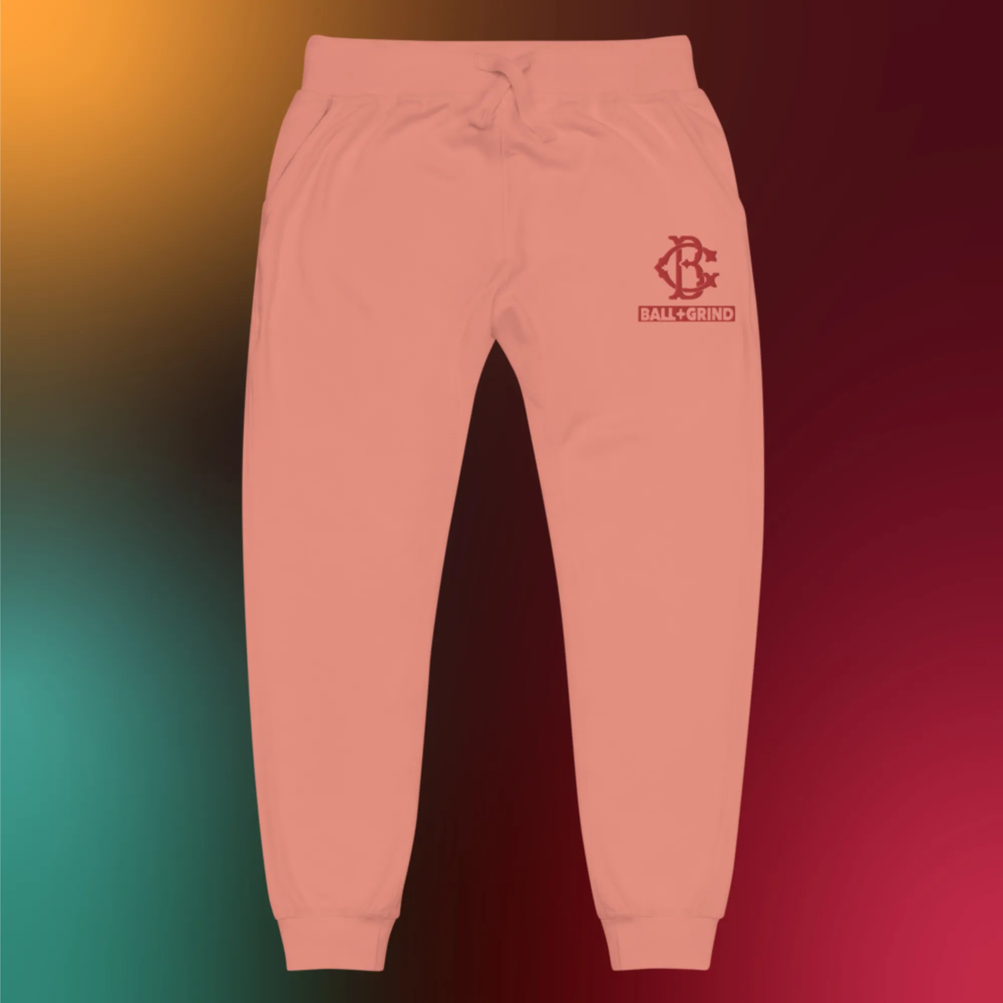 BALL GRIND - BG Future Unisex fleece sweatpants