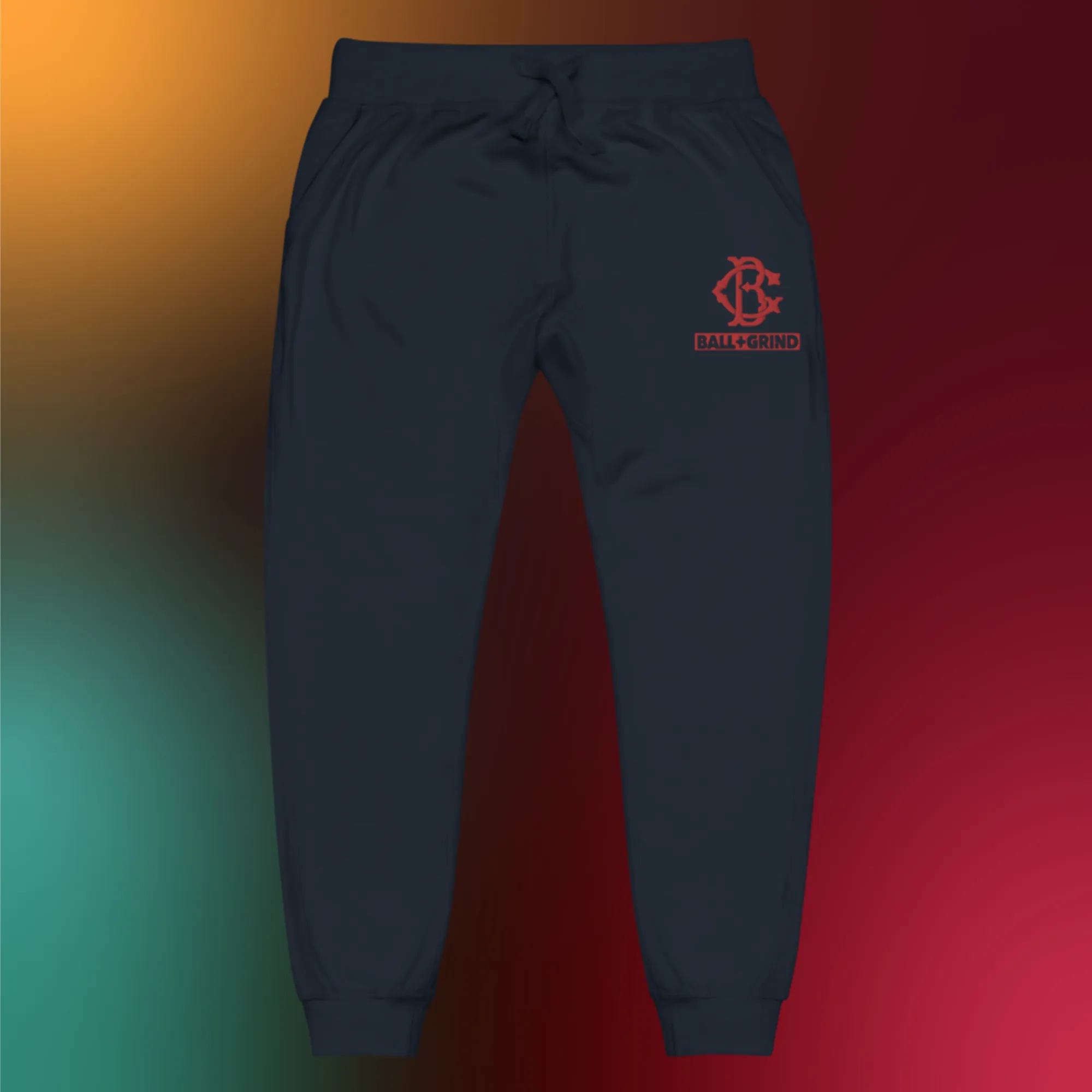 BALL GRIND - BG Future Unisex fleece sweatpants