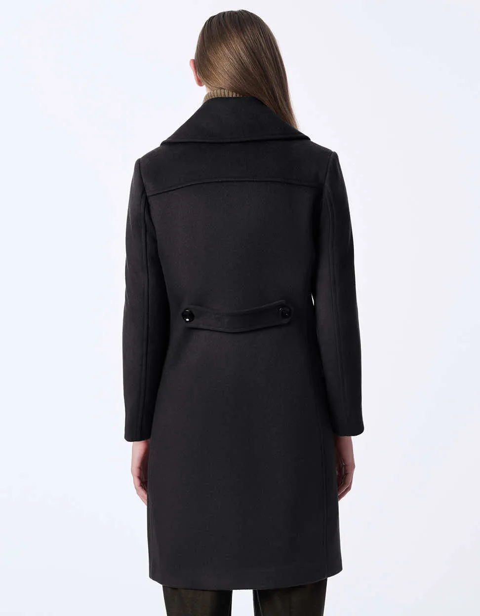 Bastion Wool Coat