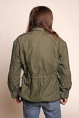 Belgian Military M51 Field Jacket