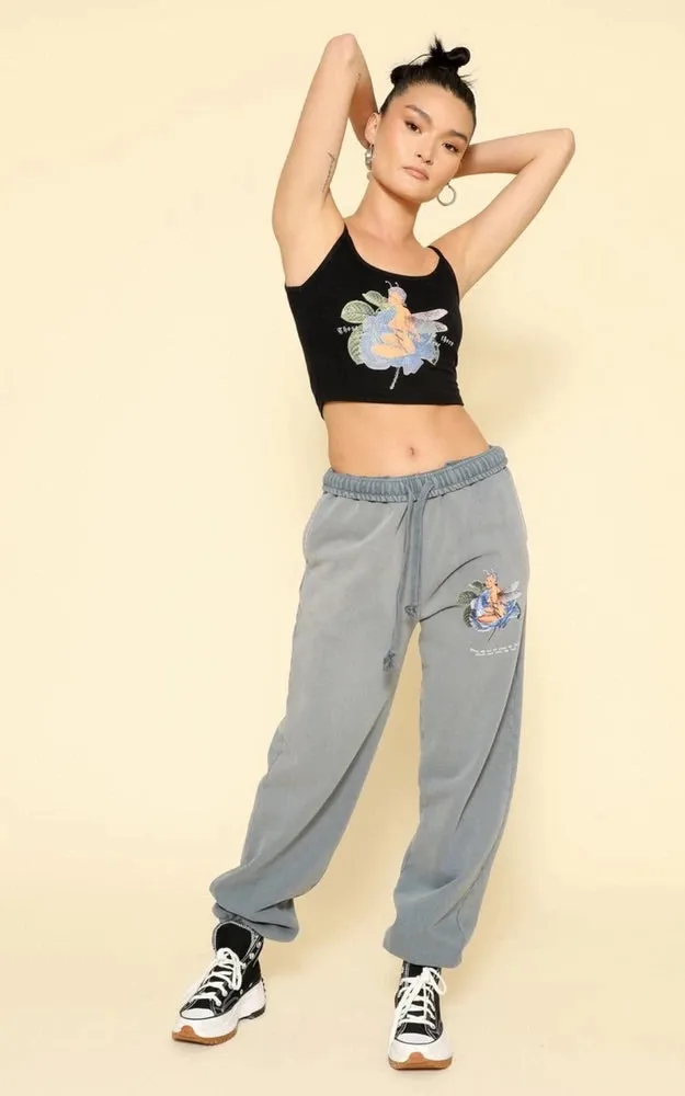 CRAVE ROSE SWEATPANTS