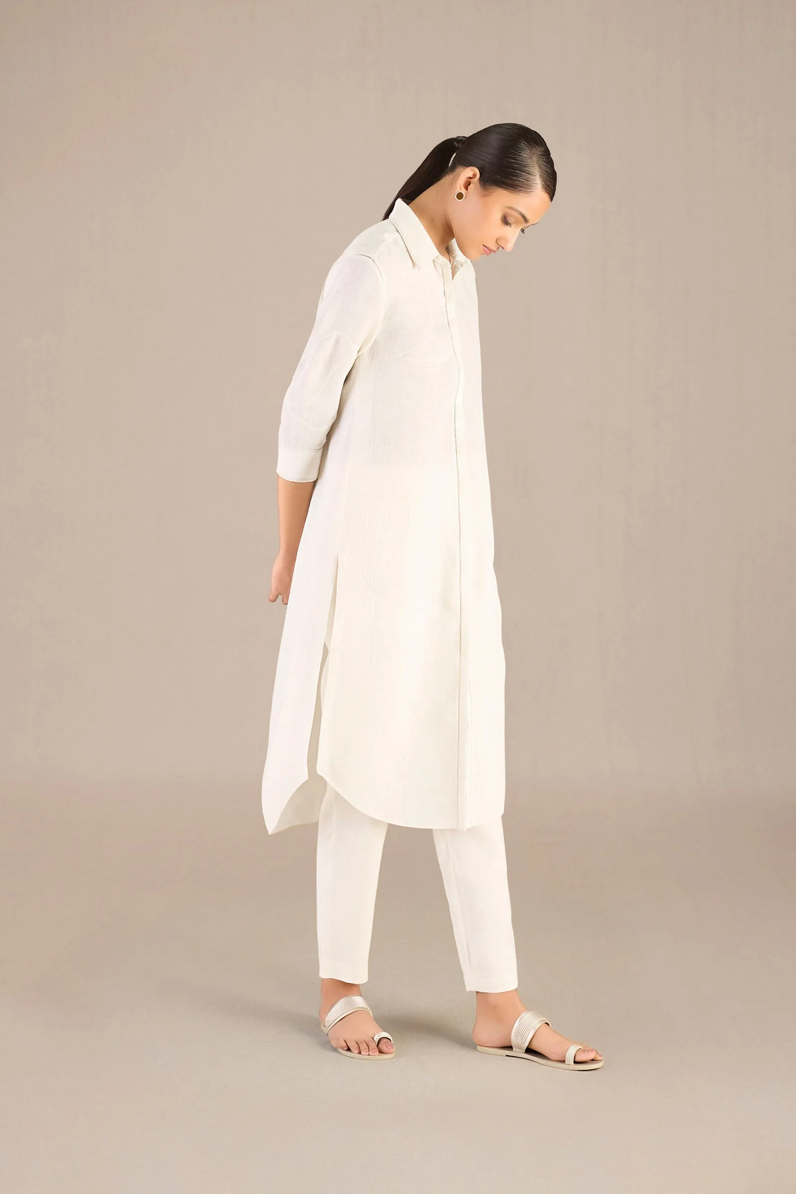 Ekra Tunic Set