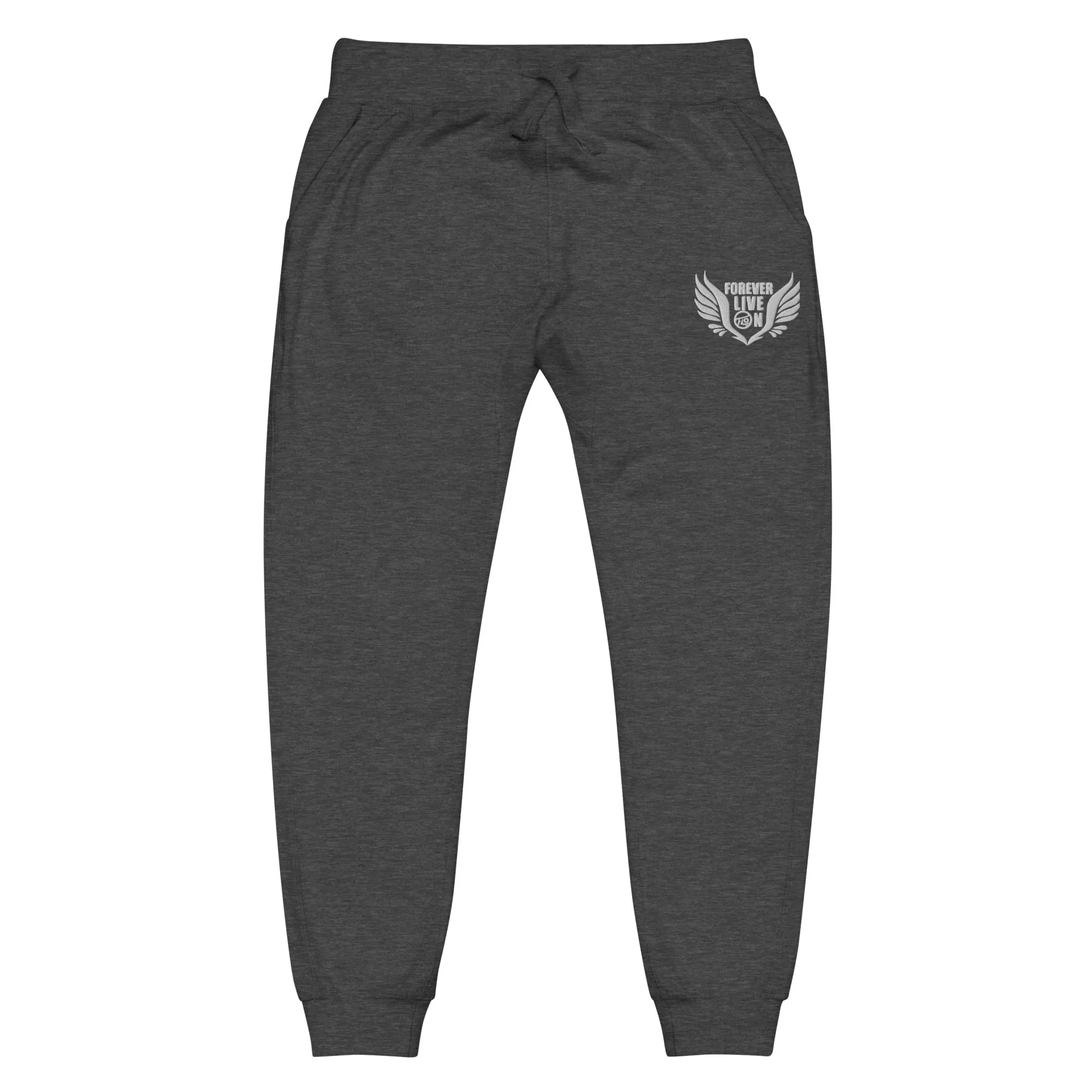 FLO Wings Joggers (White)