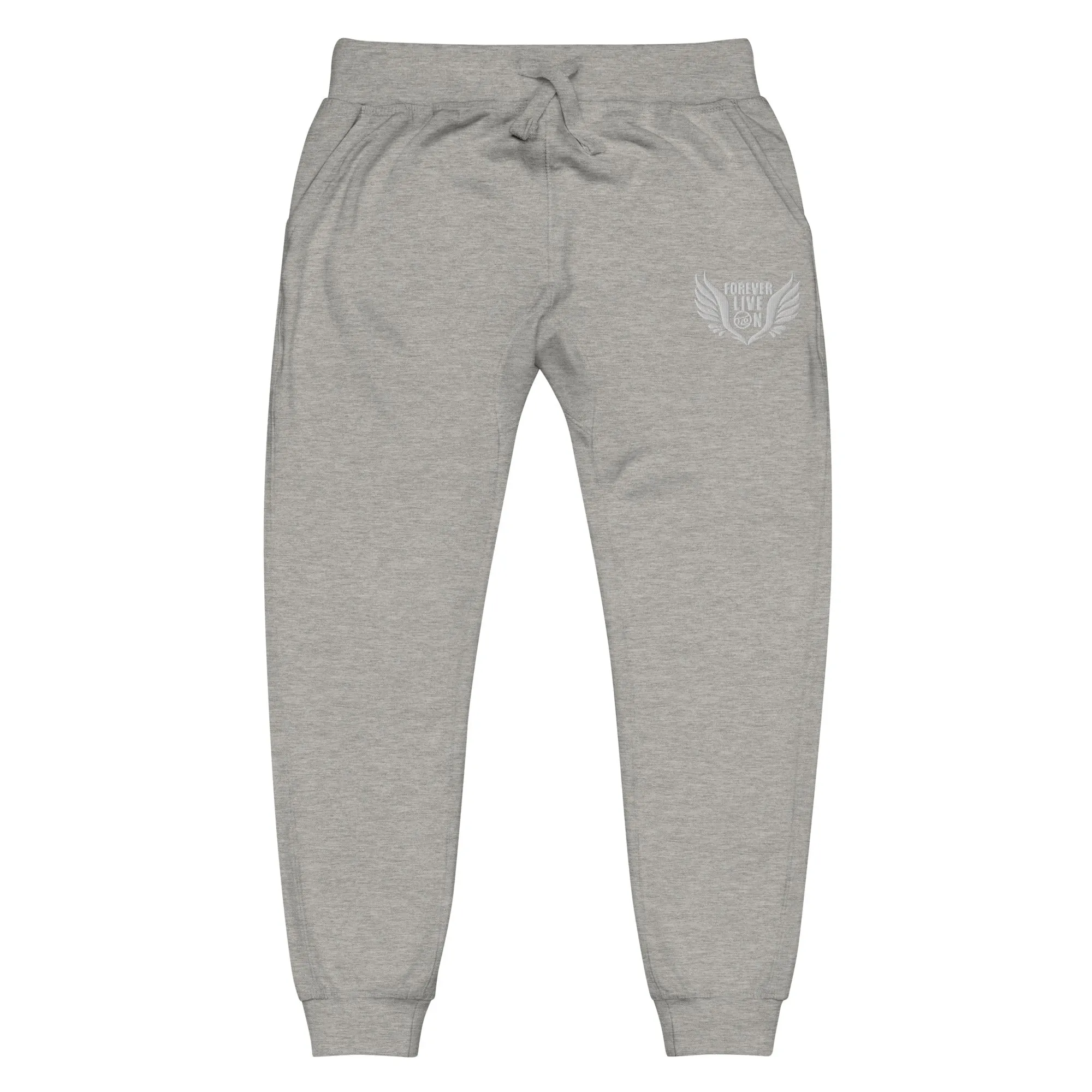 FLO Wings Joggers (White)