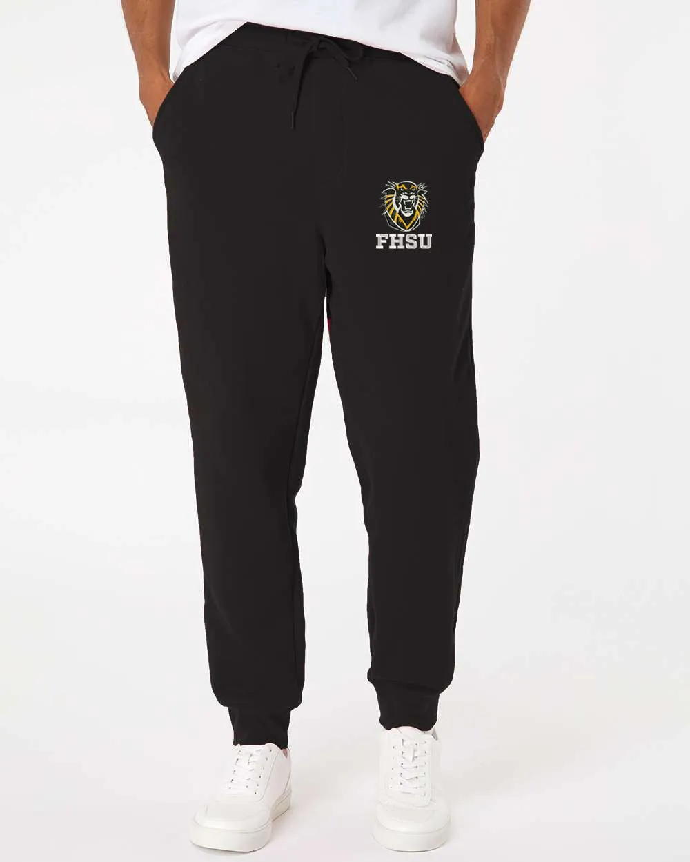 Fort Hays State University Fleece Joggers