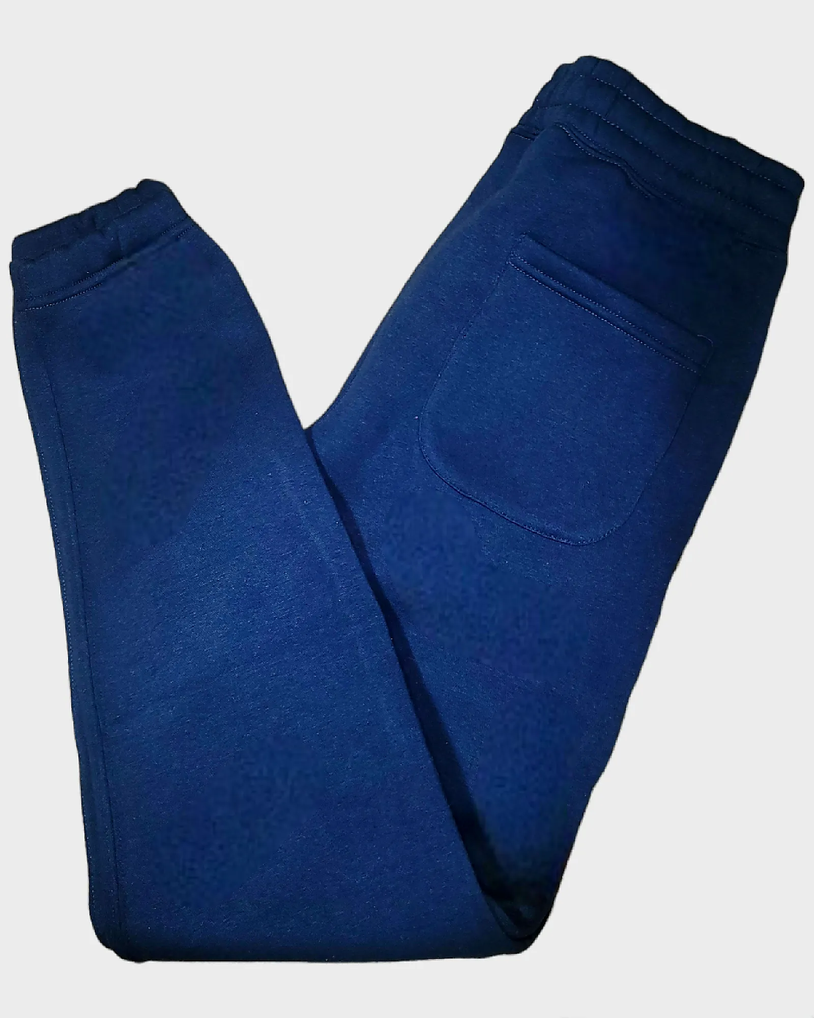 Grow Your Grit Sportswear fleece Mid-night Blue Joggers