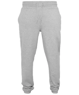 Heavy sweatpants | Heather Grey