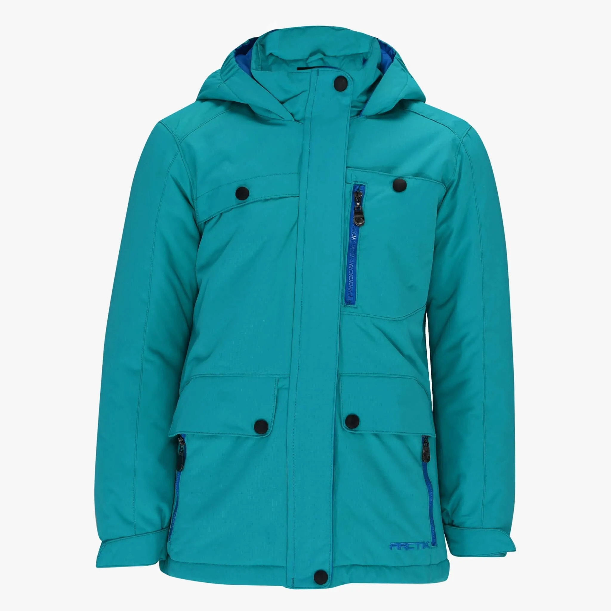 Kids Jackalope Insulated Jacket