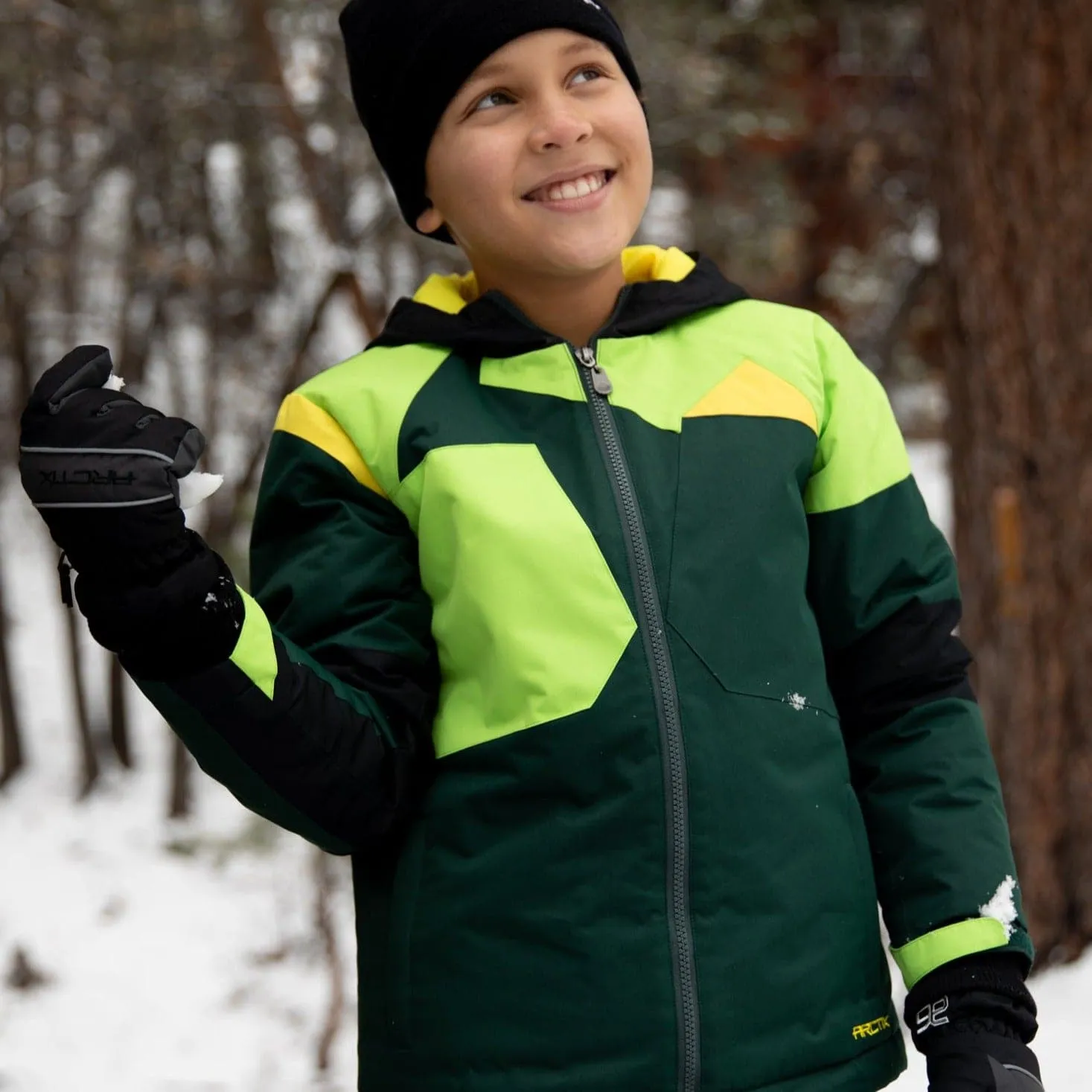 Kids Shredder Insulated Jacket