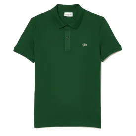 Lacoste Original L.12.12 Petit Piqu‚àö¬© Cotton Polo Shirt Pine Green