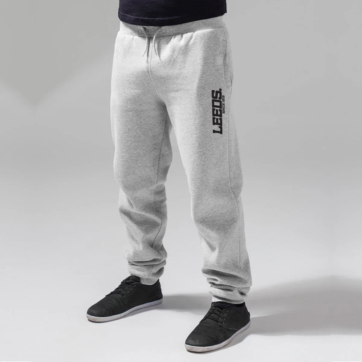 Leeds Since 1919 Grey Joggers