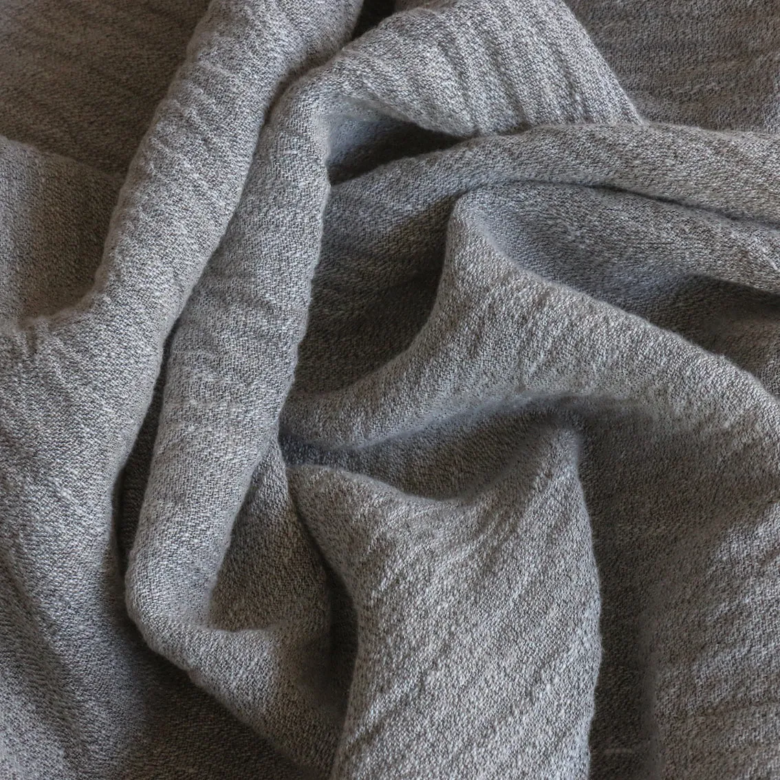 Lisbon String Crinkle Linen