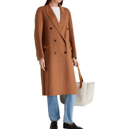 Maje Wool Coat