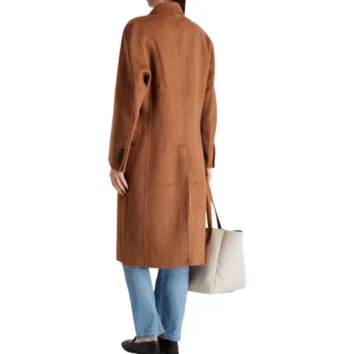 Maje Wool Coat