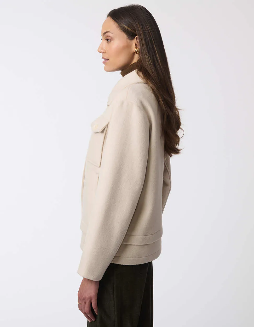 Metro Haven Wool Jacket