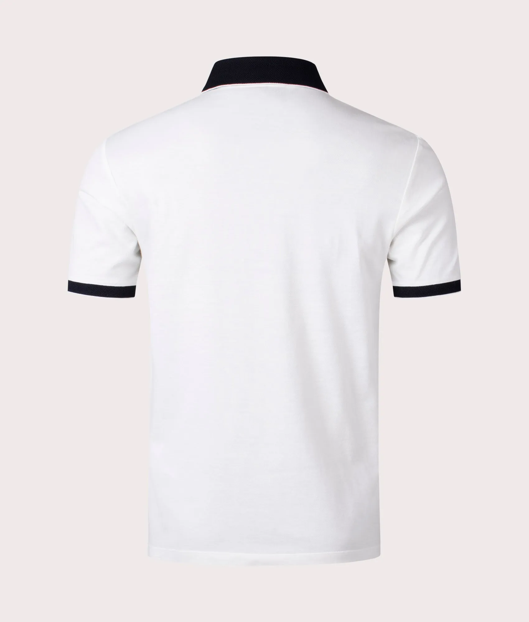 Micro Eagle Logo Polo Shirt