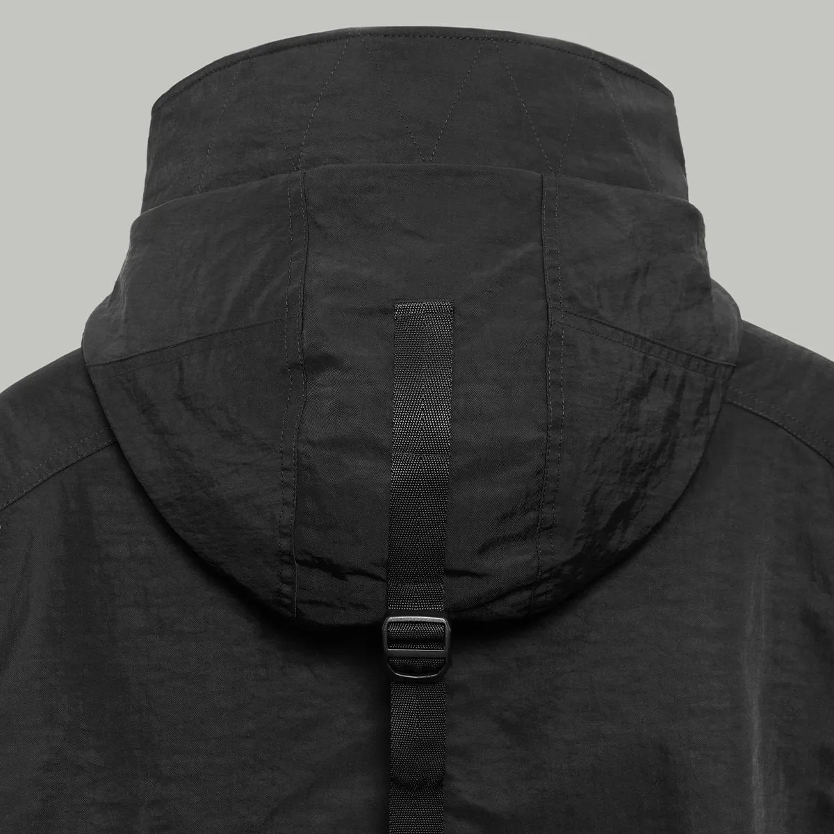 N3B Angularity Parka Gen.1 RD-N3BAP_GEN.1 BLACK