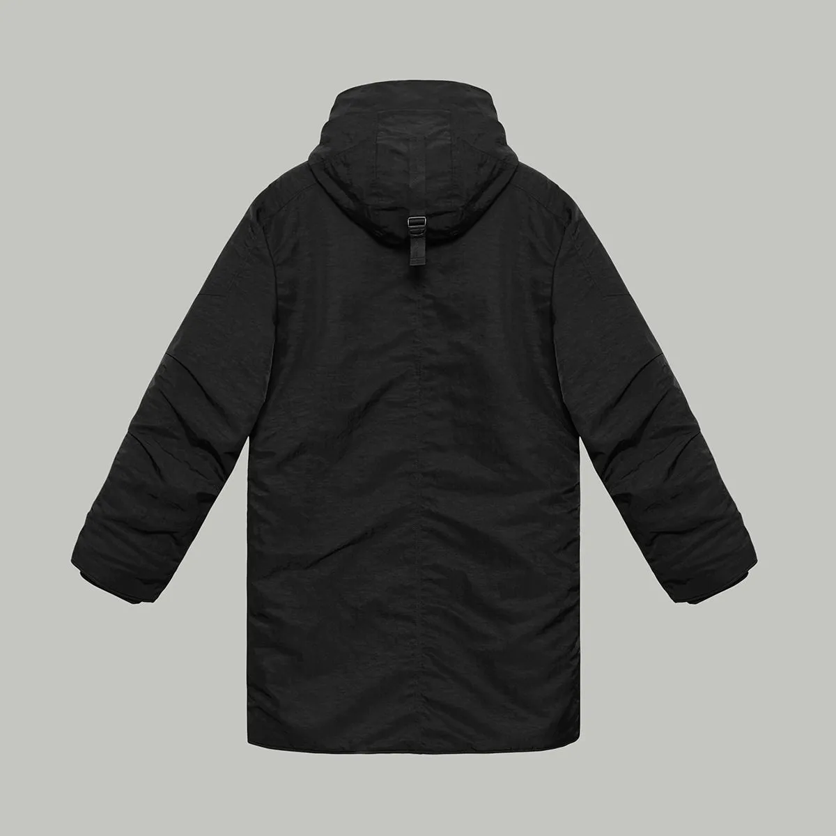 N3B Angularity Parka Gen.1 RD-N3BAP_GEN.1 BLACK