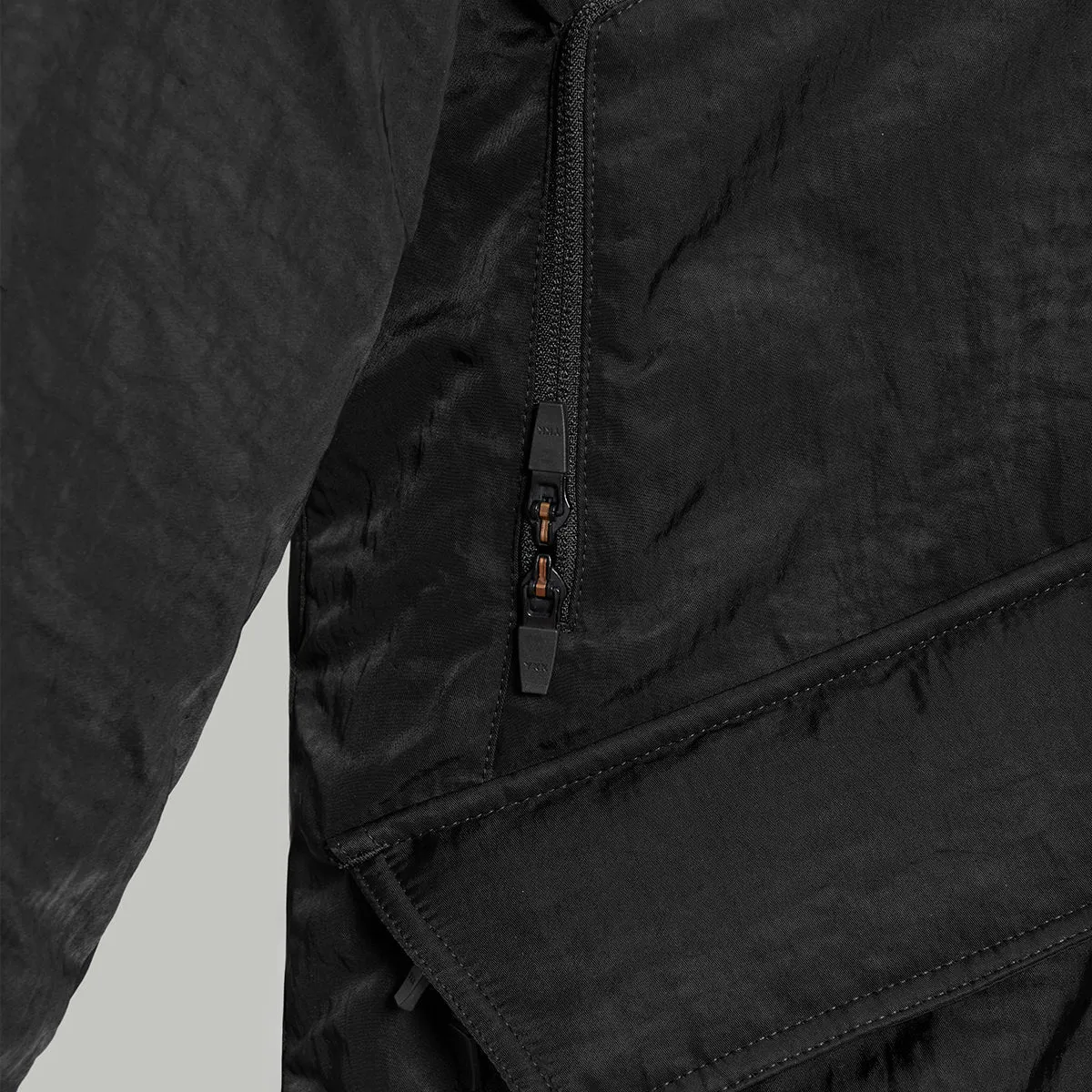 N3B Angularity Parka Gen.1 RD-N3BAP_GEN.1 BLACK