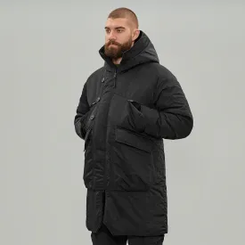 N3B Angularity Parka Gen.1 RD-N3BAP_GEN.1 BLACK