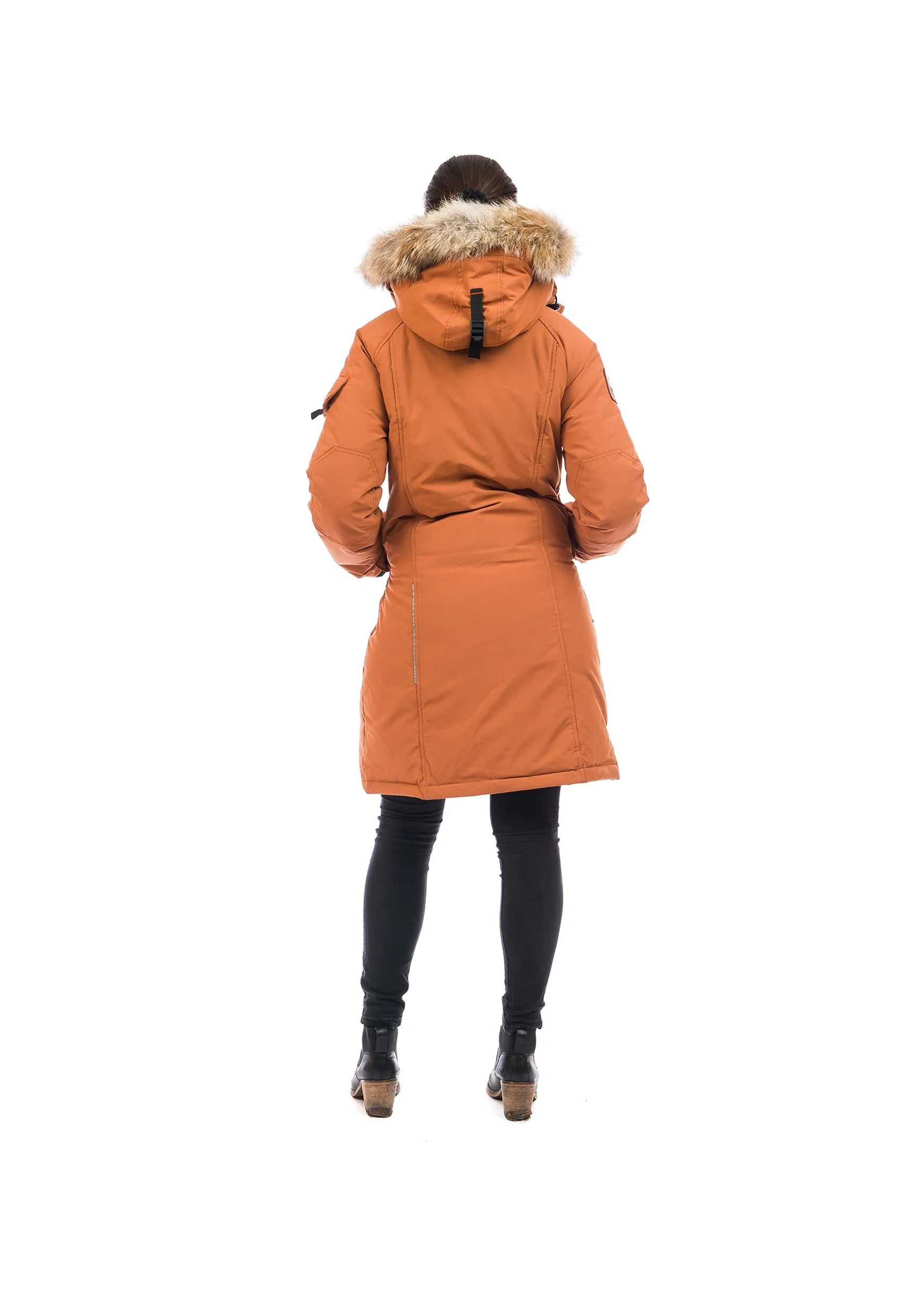 Outdoor Survival Canada OSC Karima Women's -40° Parka