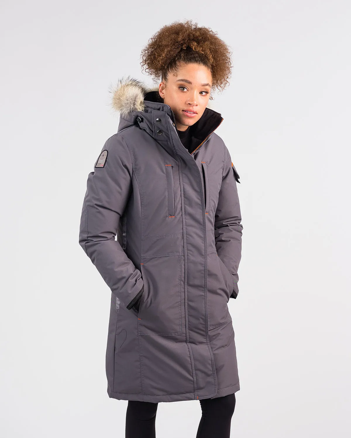 Outdoor Survival Canada OSC Nisto Women's -40° Parka