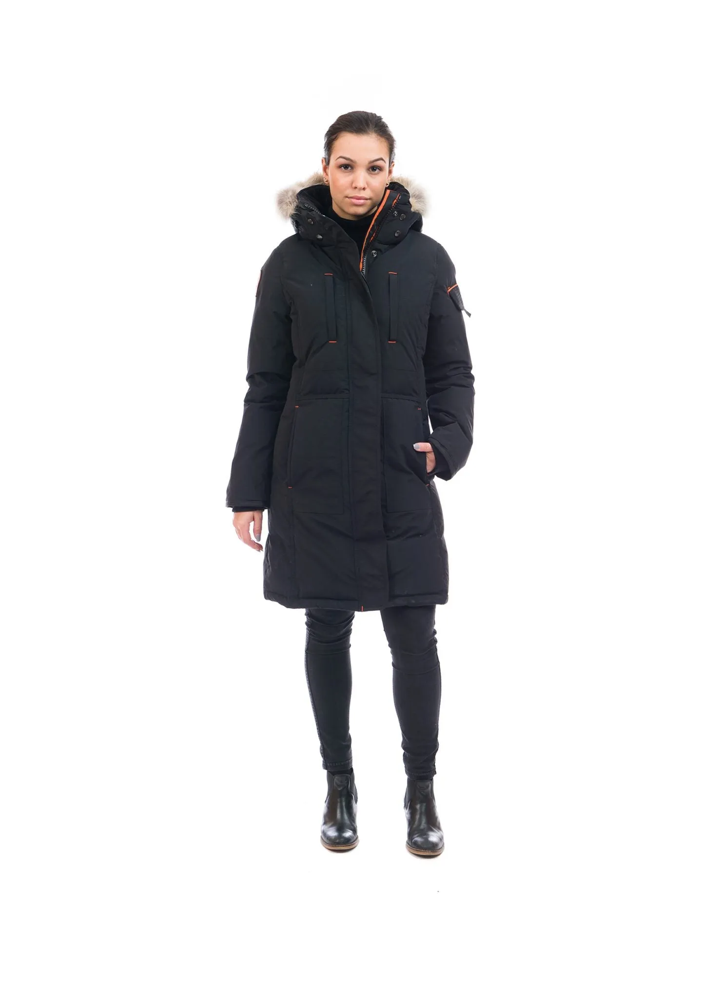 Outdoor Survival Canada OSC Nisto Women's -40° Parka