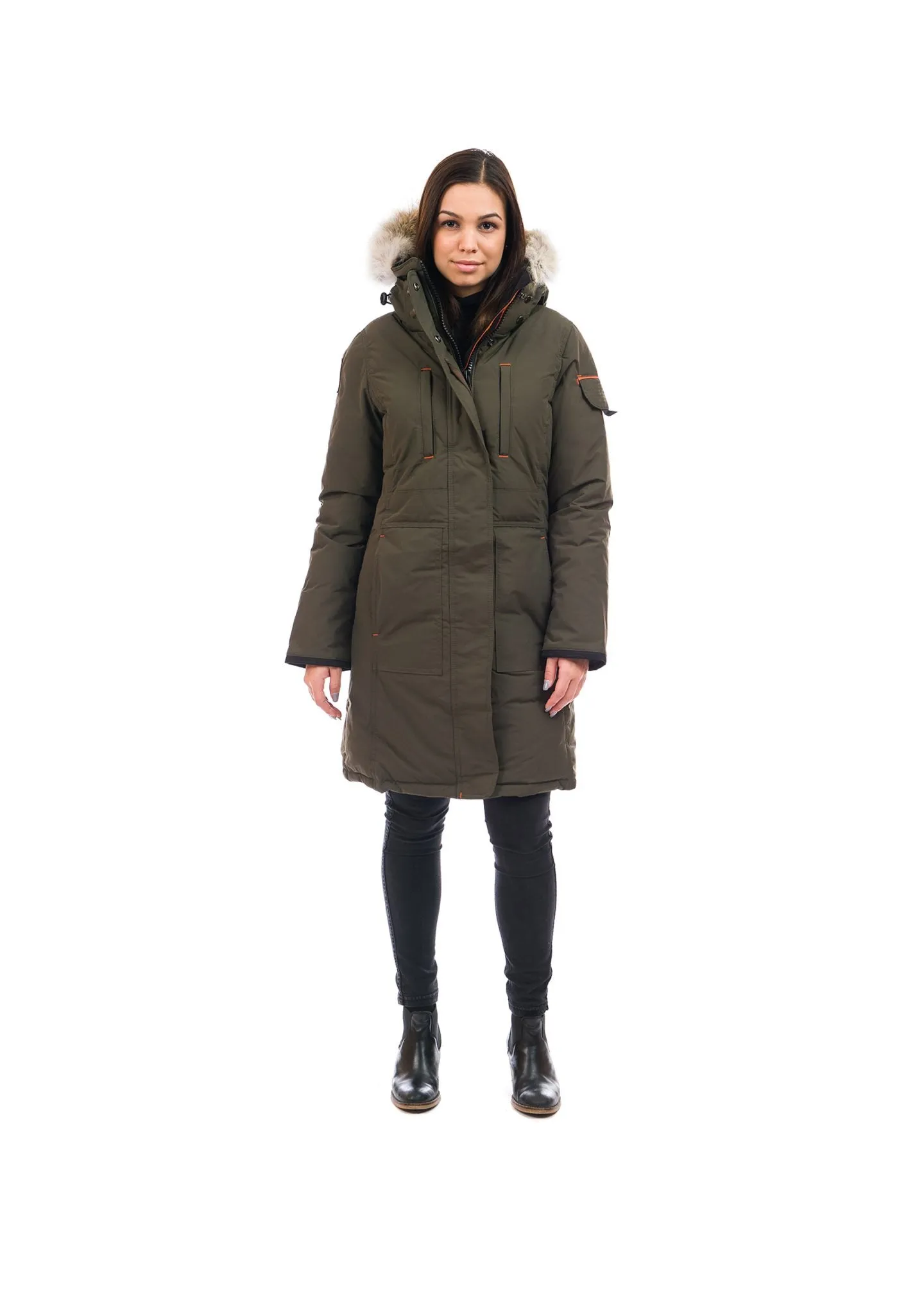 Outdoor Survival Canada OSC Nisto Women's -40° Parka