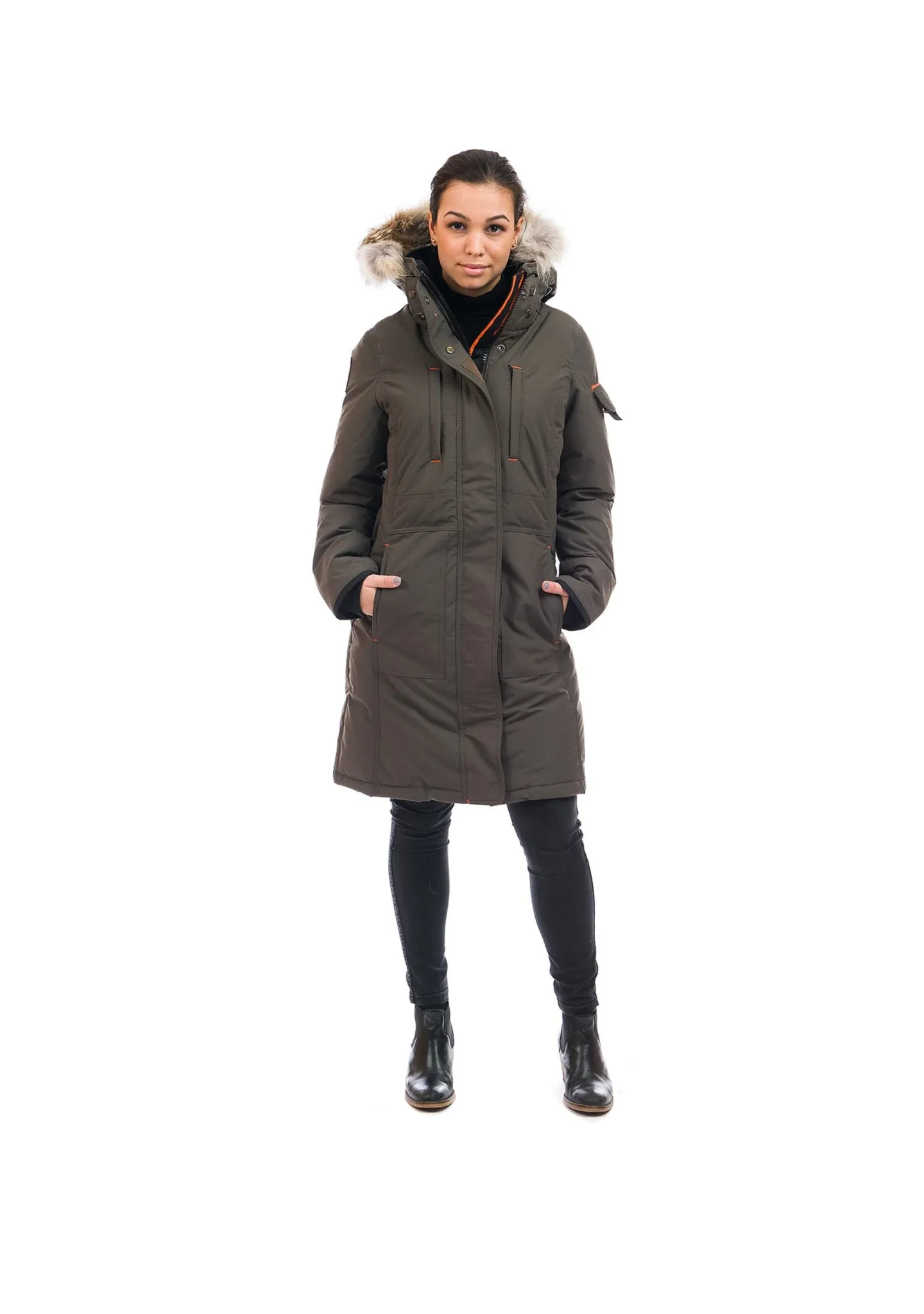 Outdoor Survival Canada OSC Nisto Women's -40° Parka