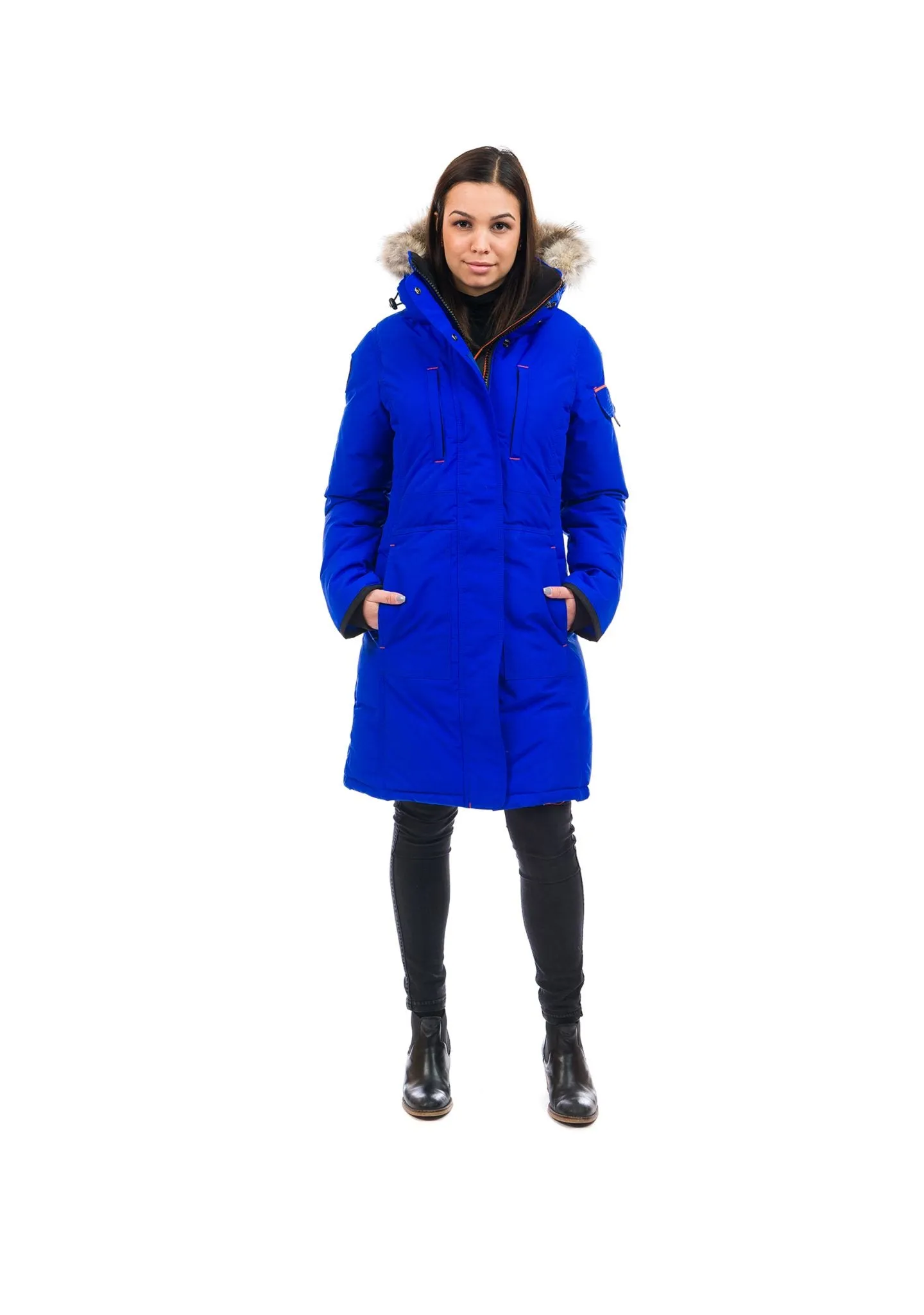 Outdoor Survival Canada OSC Nisto Women's -40° Parka