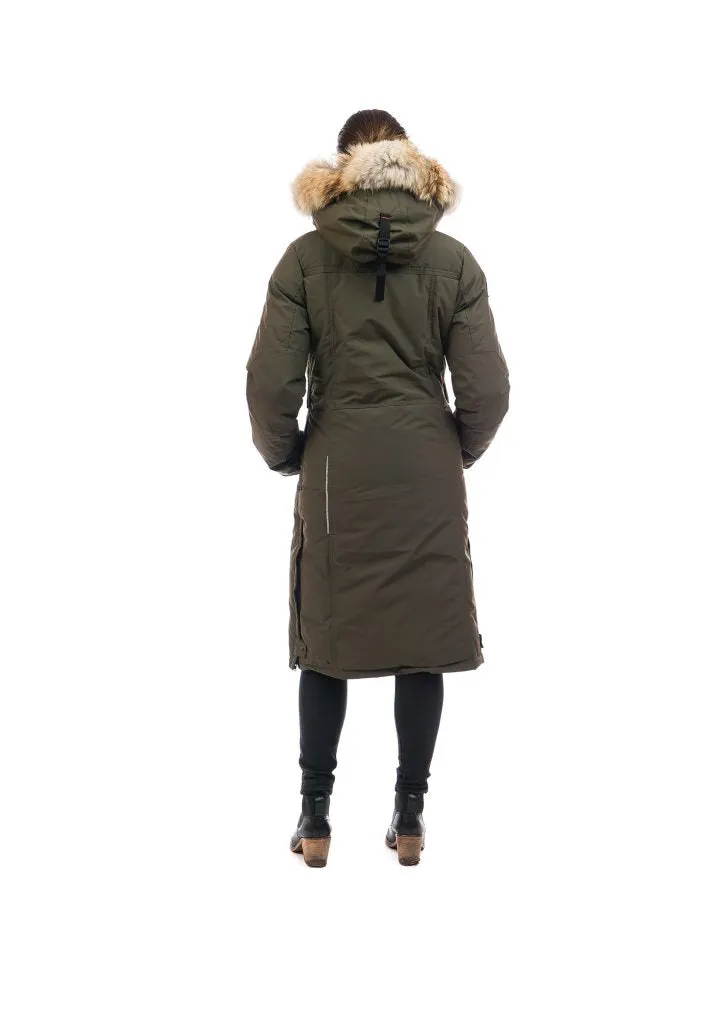 Outdoor Survival Canada OSC Nuaja Women's -40° Parka