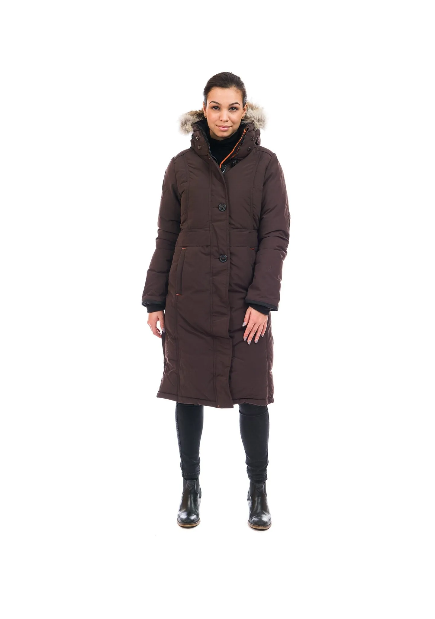 Outdoor Survival Canada OSC Nuaja Women's -40° Parka