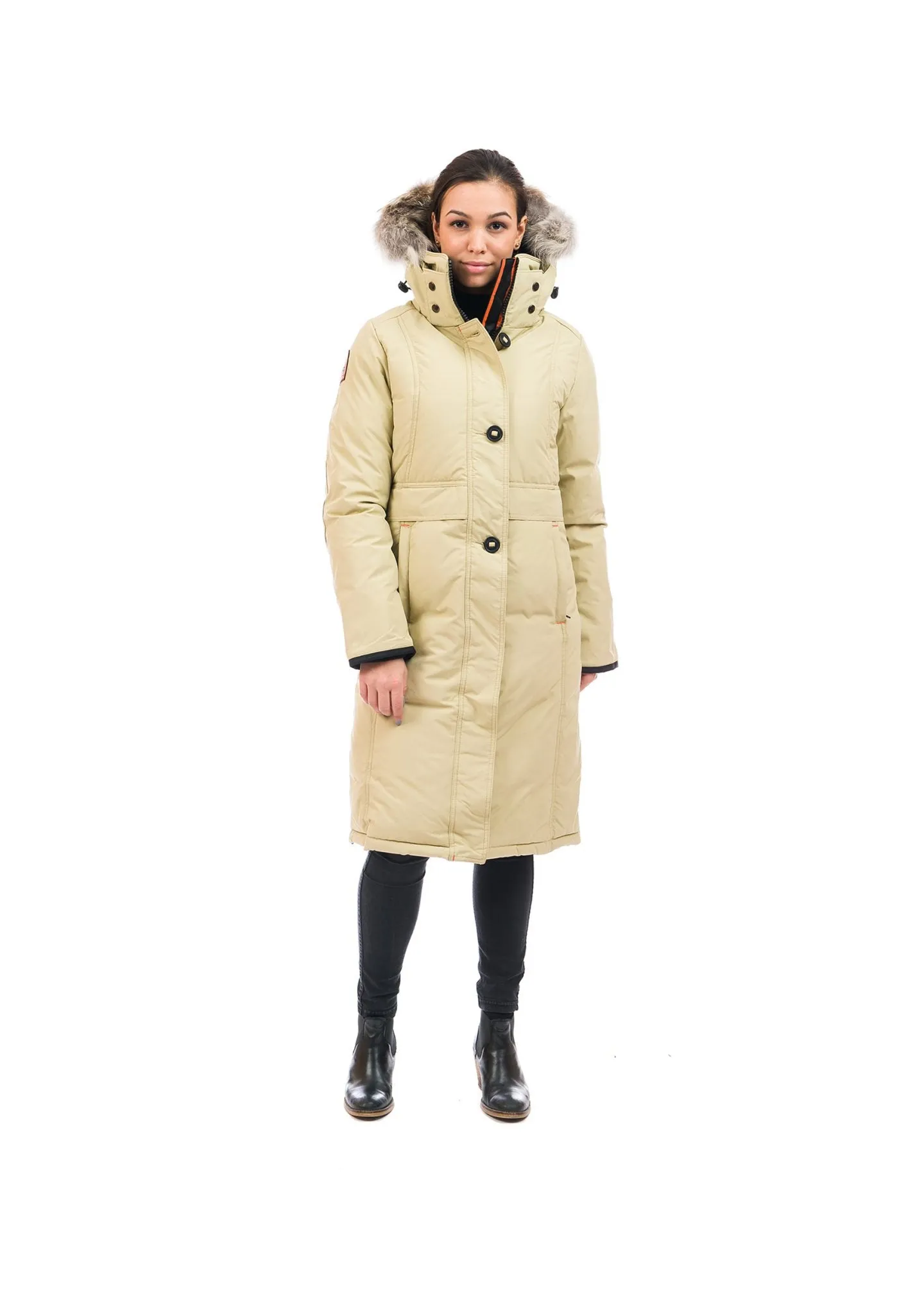 Outdoor Survival Canada OSC Nuaja Women's -40° Parka