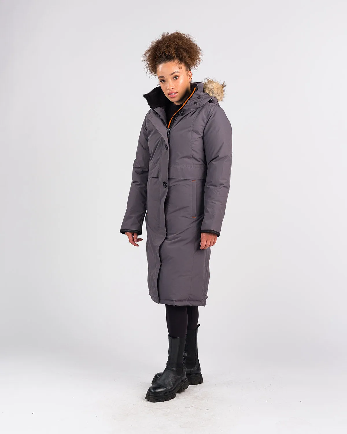 Outdoor Survival Canada OSC Nuaja Women's -40° Parka