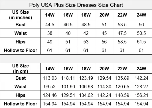 Plus Size Long Sequin Bodice Satin Dress by Poly USA W1006