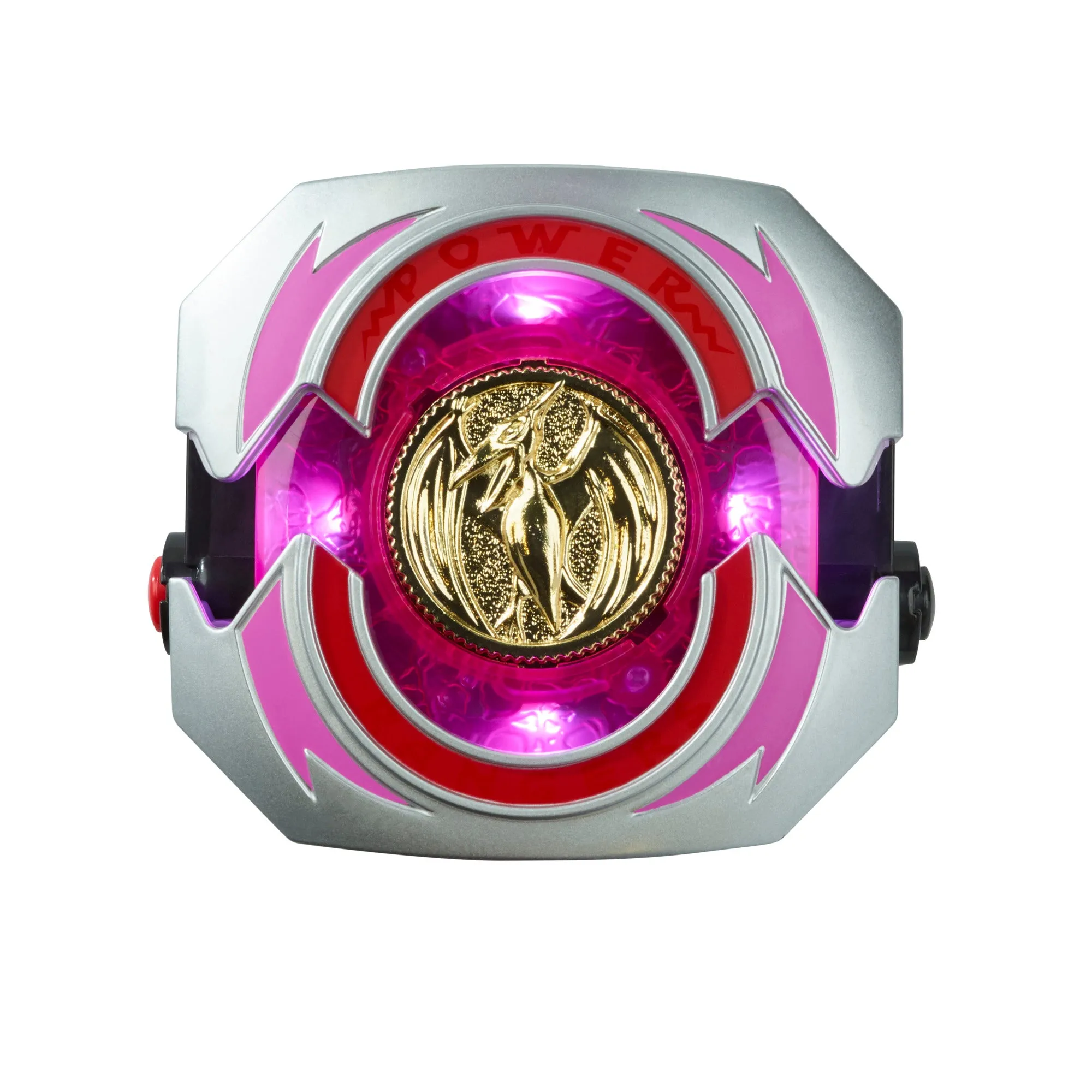 Power Rangers Lightning Collection Mighty Morphin Pink Ranger Power Morpher