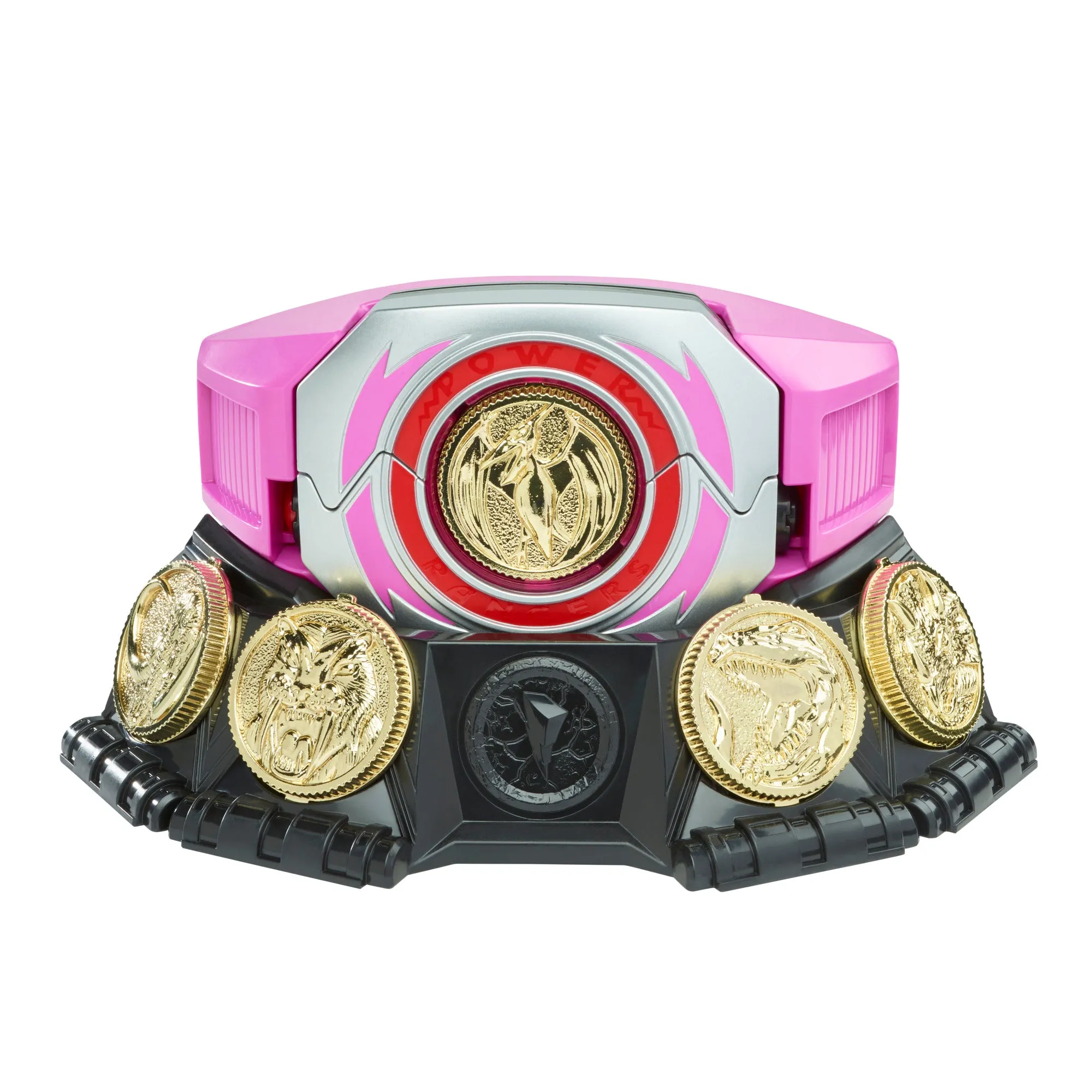 Power Rangers Lightning Collection Mighty Morphin Pink Ranger Power Morpher