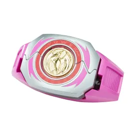 Power Rangers Lightning Collection Mighty Morphin Pink Ranger Power Morpher