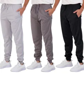 Real Essentials Boys Tricot Jogger