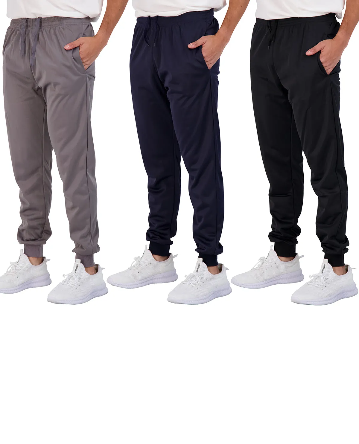 Real Essentials Boys Tricot Jogger