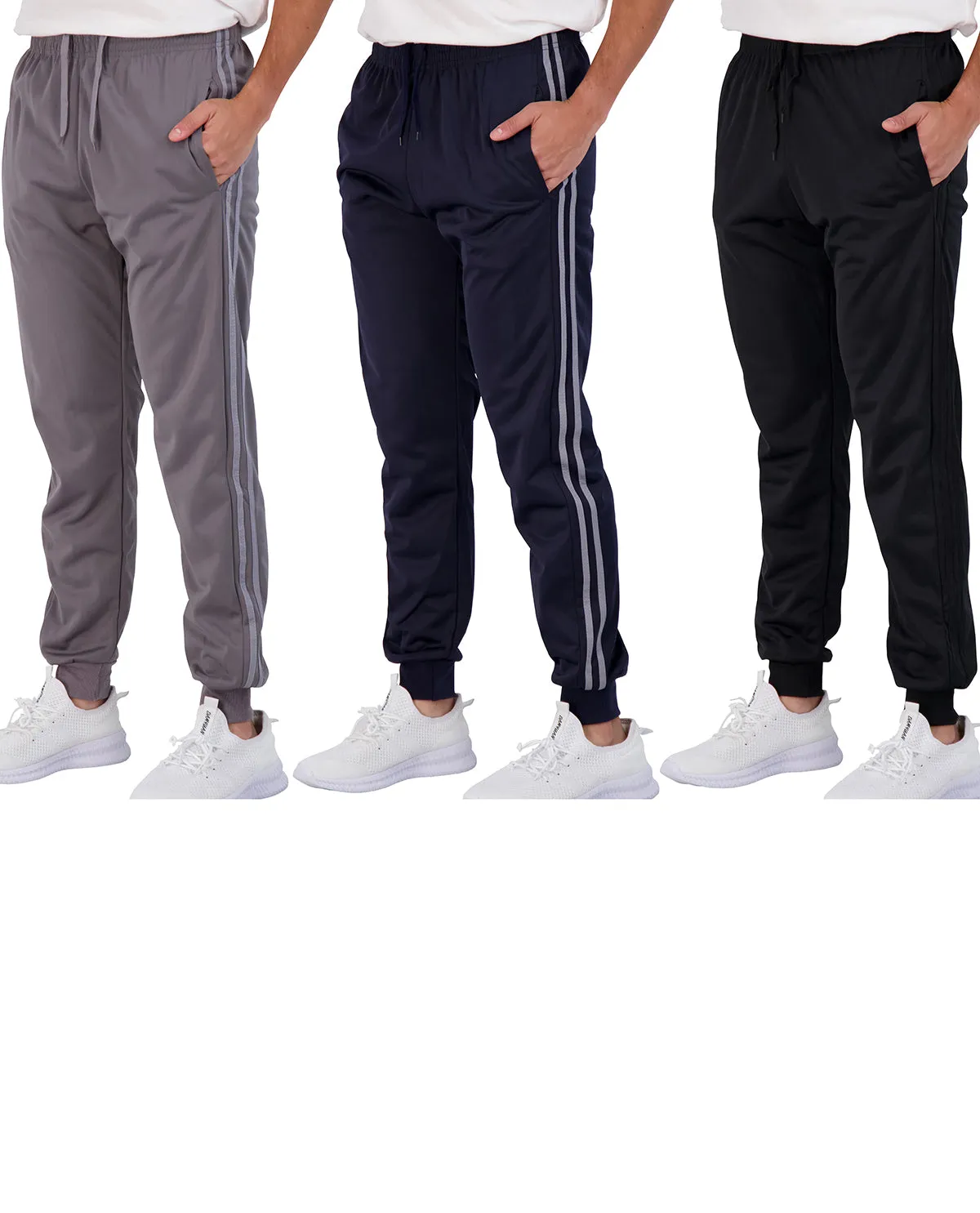 Real Essentials Boys Tricot Jogger