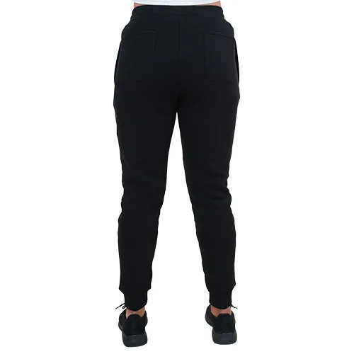 Rest Day Sweatpants | Fleece Lined | Black