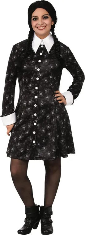 Rubie's Addams Family Wednesday Adult Costume