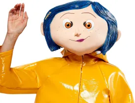 Rubie's Coraline Deluxe Overhead Adult Mask